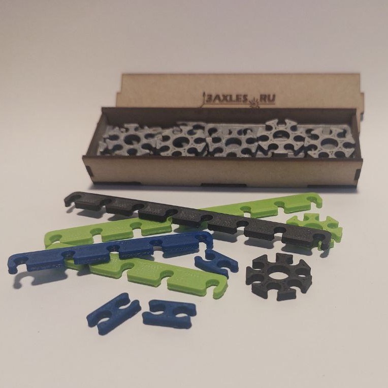 3Axles workshop